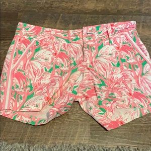 Lily Pulitzer shorts